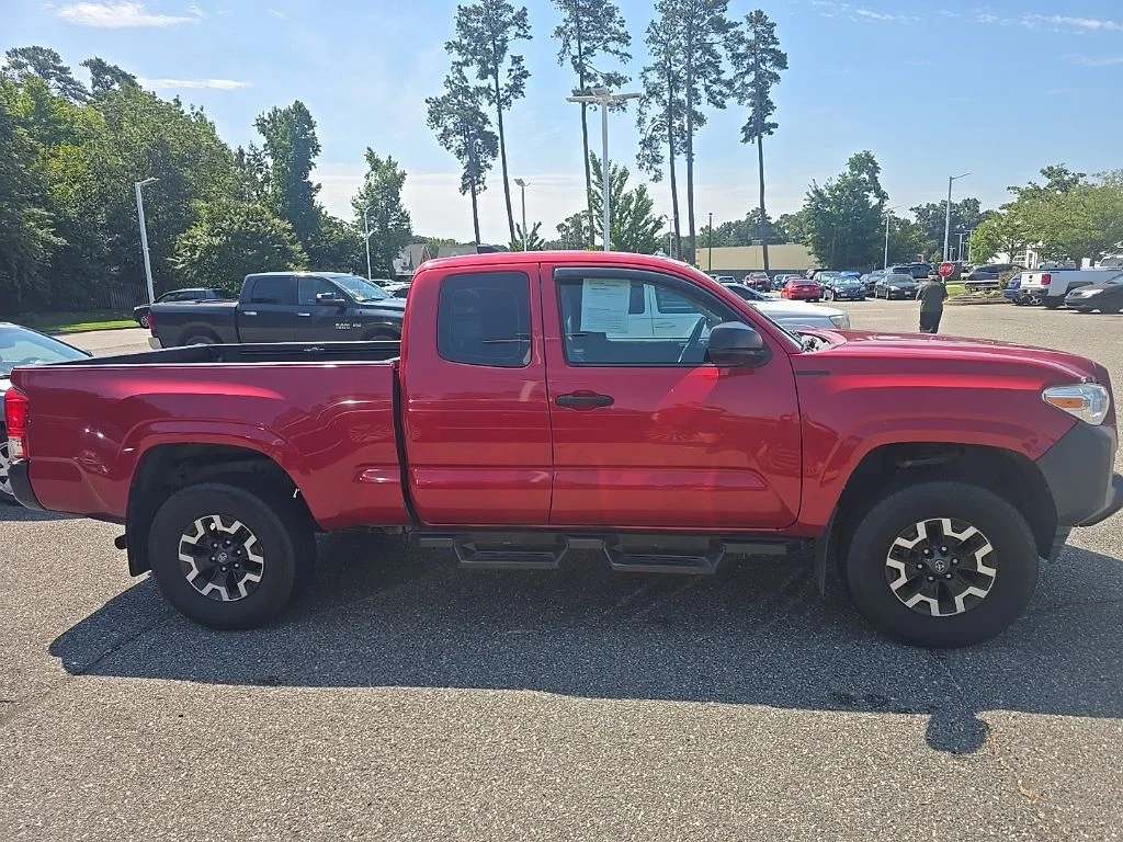 Used 2016 Red Toyota SR image 4