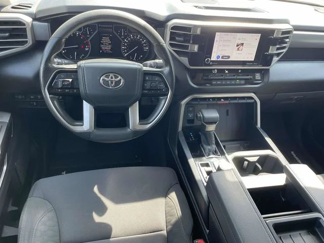 Used 2023 Ice Cap Toyota SR5 image 4
