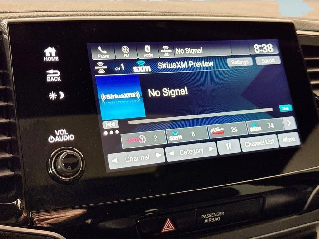 Used 2020 Gray Honda EX-L image 32
