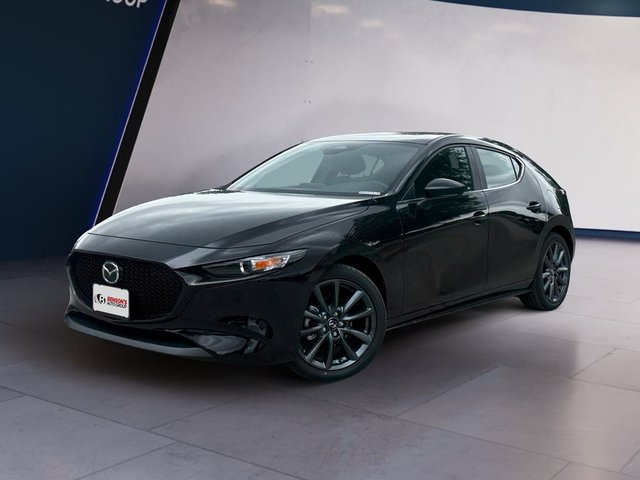 New 2026 Mazda3 Hatchback 2.5 S Preferred