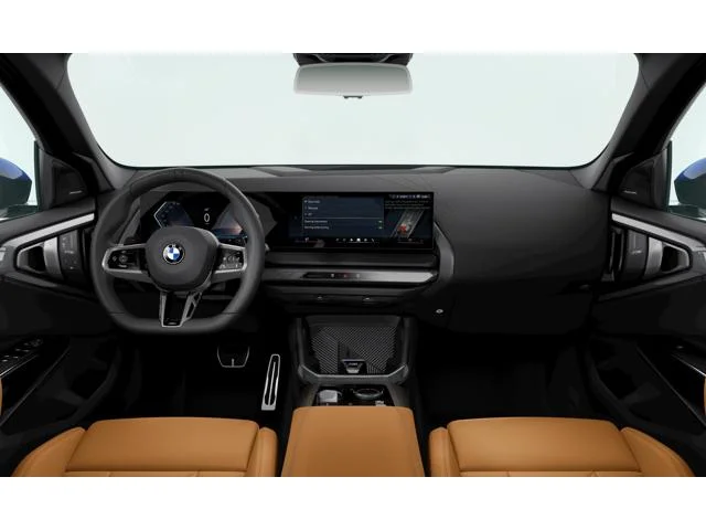 New 2026 Tanzanite Blue II Metallic BMW  image 7