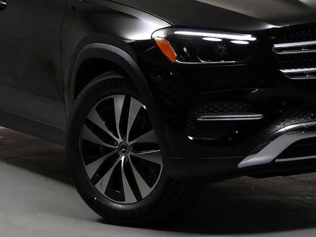 New 2026 Black Mercedes-Benz GLE 350 image 3
