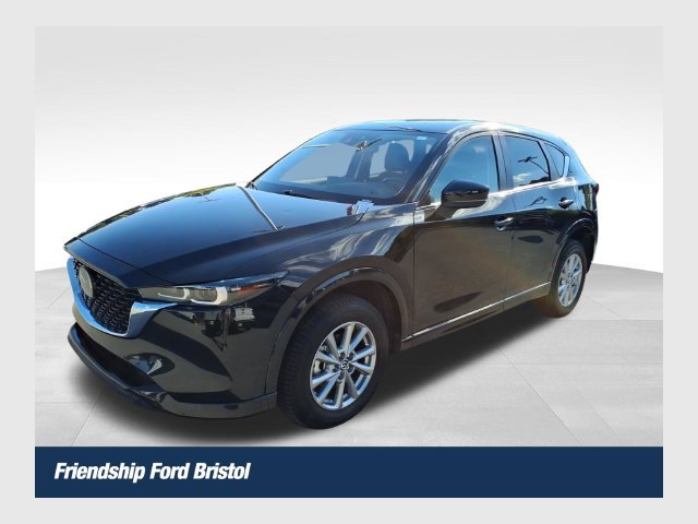 2025 Mazda CX-5 S Preferred package