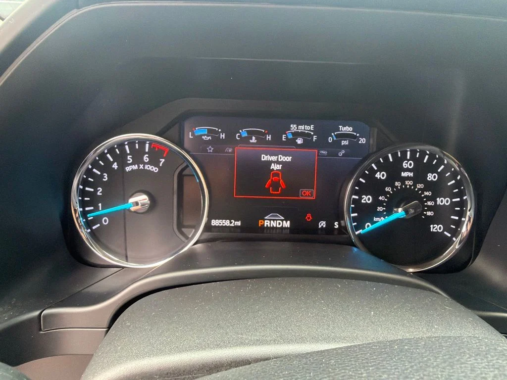 Used 2020 Black Ford Platinum image 31