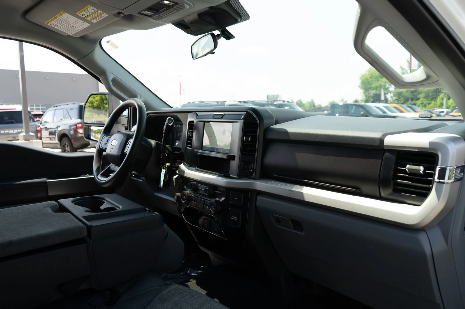 Used 2026 White Ford XLT image 21