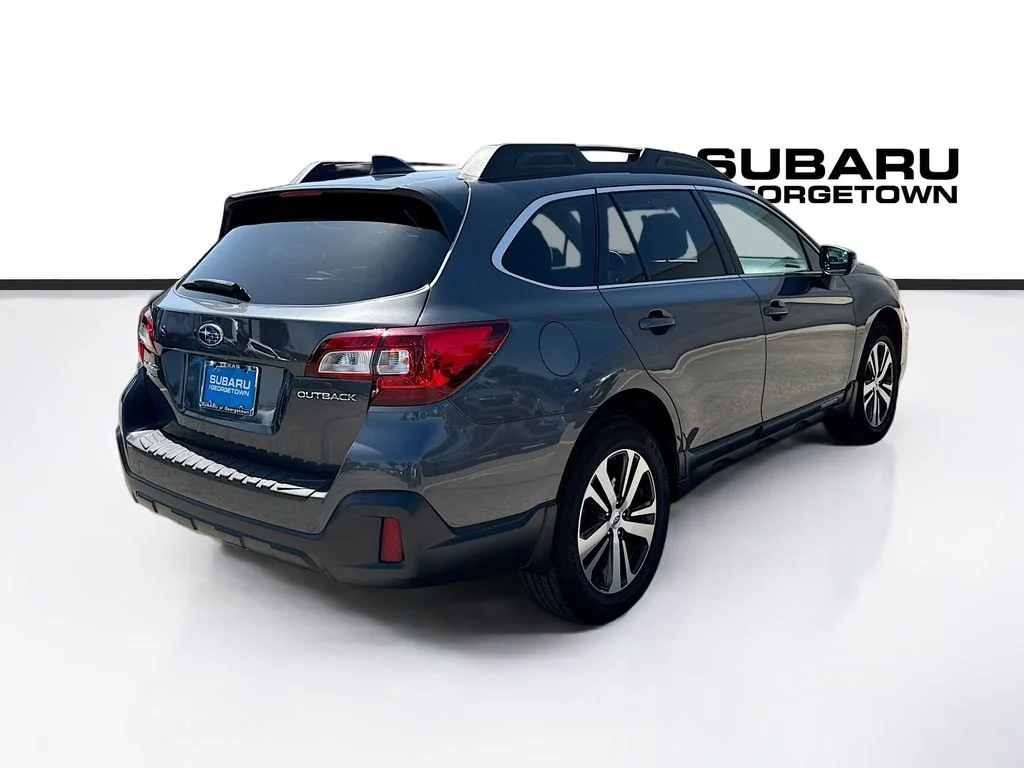 Used 2019 Gray Subaru 2.5i image 7
