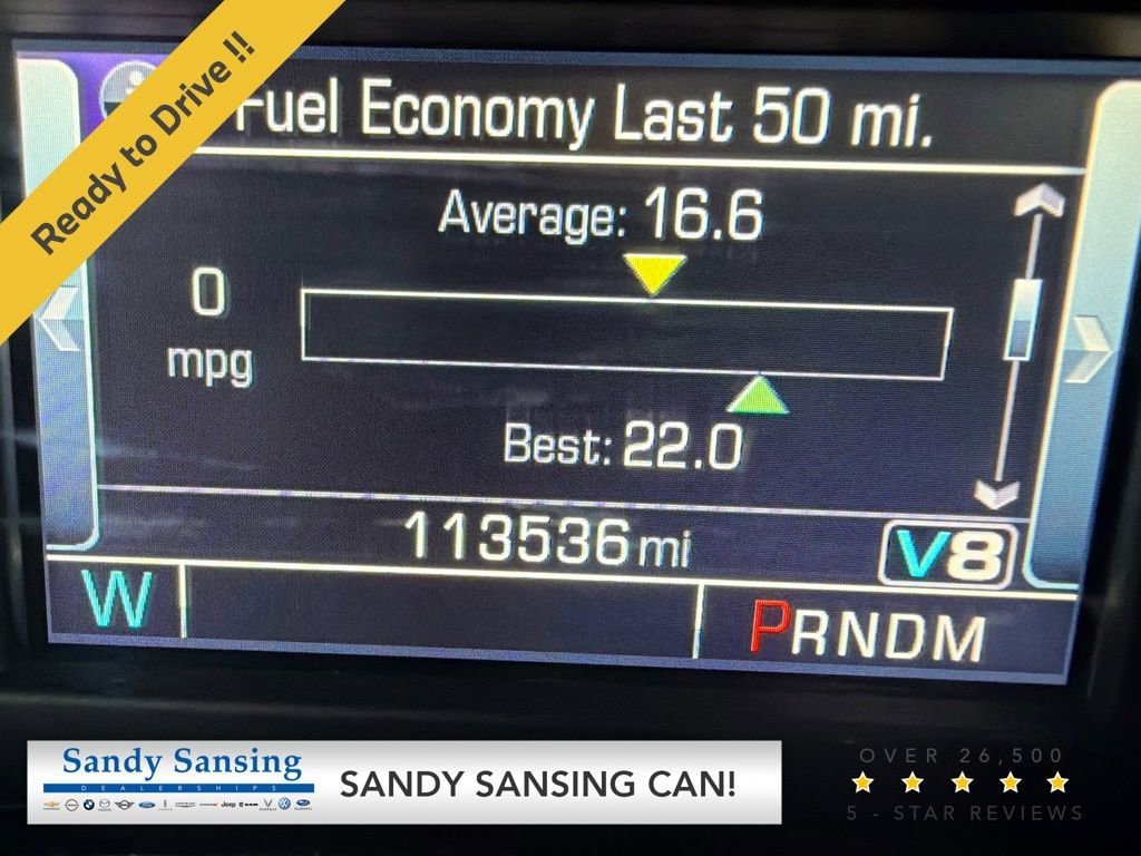 2016 Chevrolet Silverado 1500 LTZ Z71 4X4 Crew Cab Short Box's photo