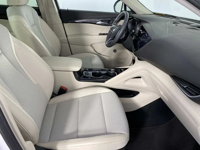 Used 2023 White Buick Preferred image 11