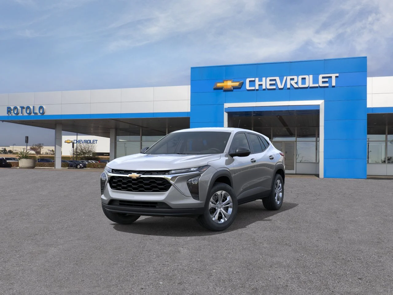 2026 Chevrolet Trax LS - Photo 8