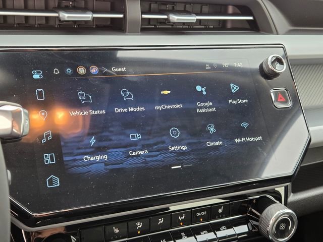 New 2027 Marina Blue Metallic Chevrolet LT image 11