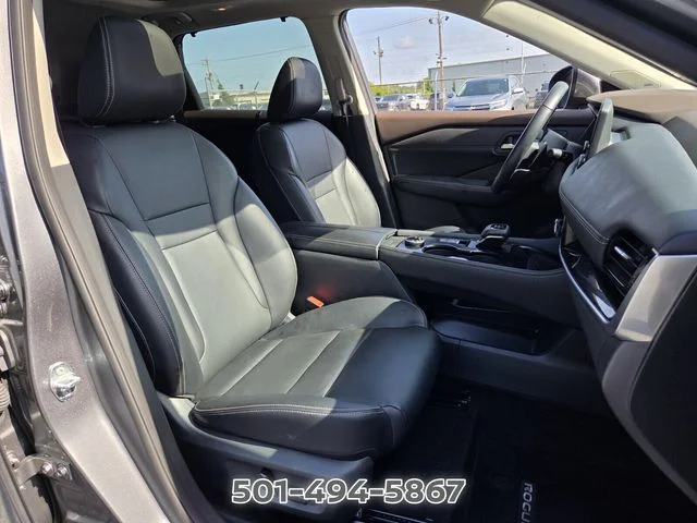 Used 2023 Gray Nissan SL image 15