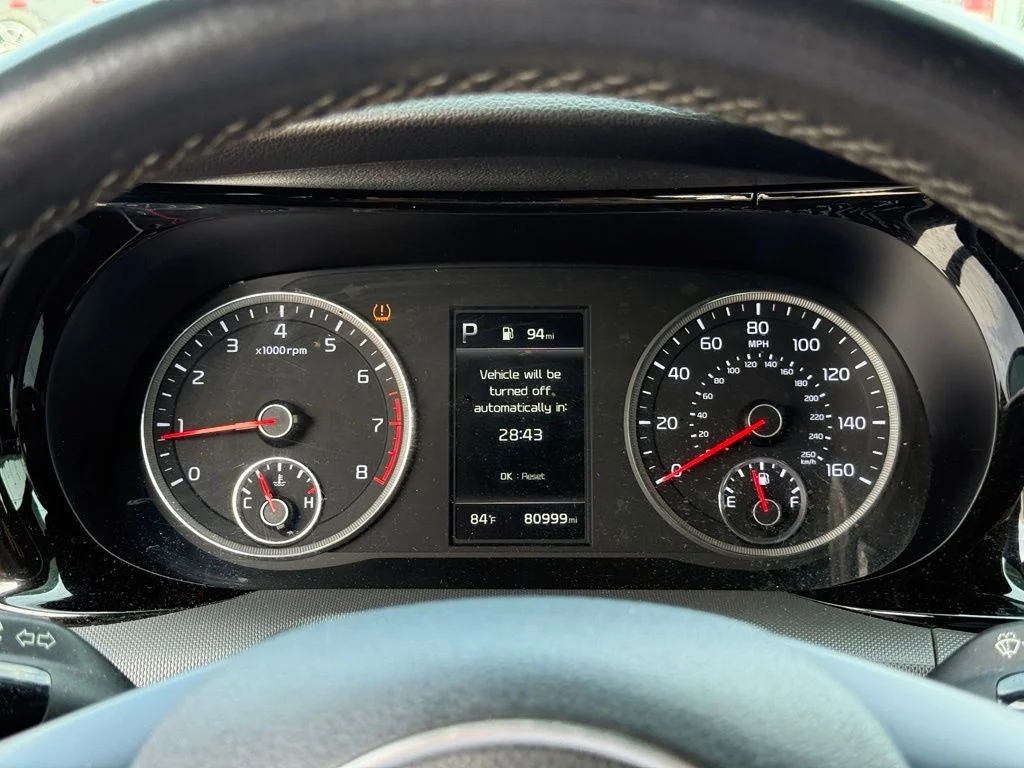Used 2021 Black Kia GT-Line image 17