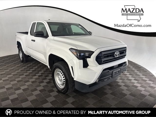 Used 2025 White Toyota SR image 1