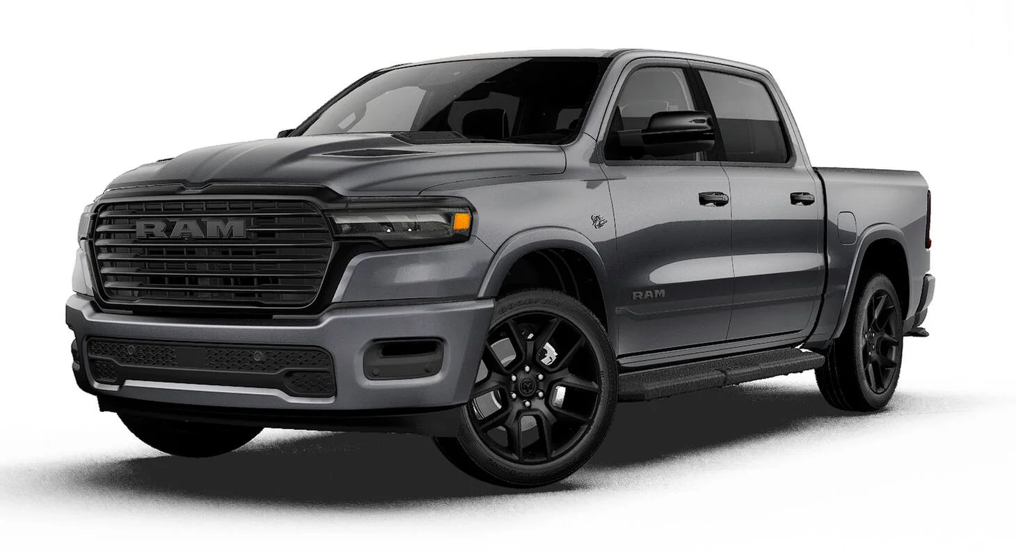 2027 RAM Ram 1500 Pickup