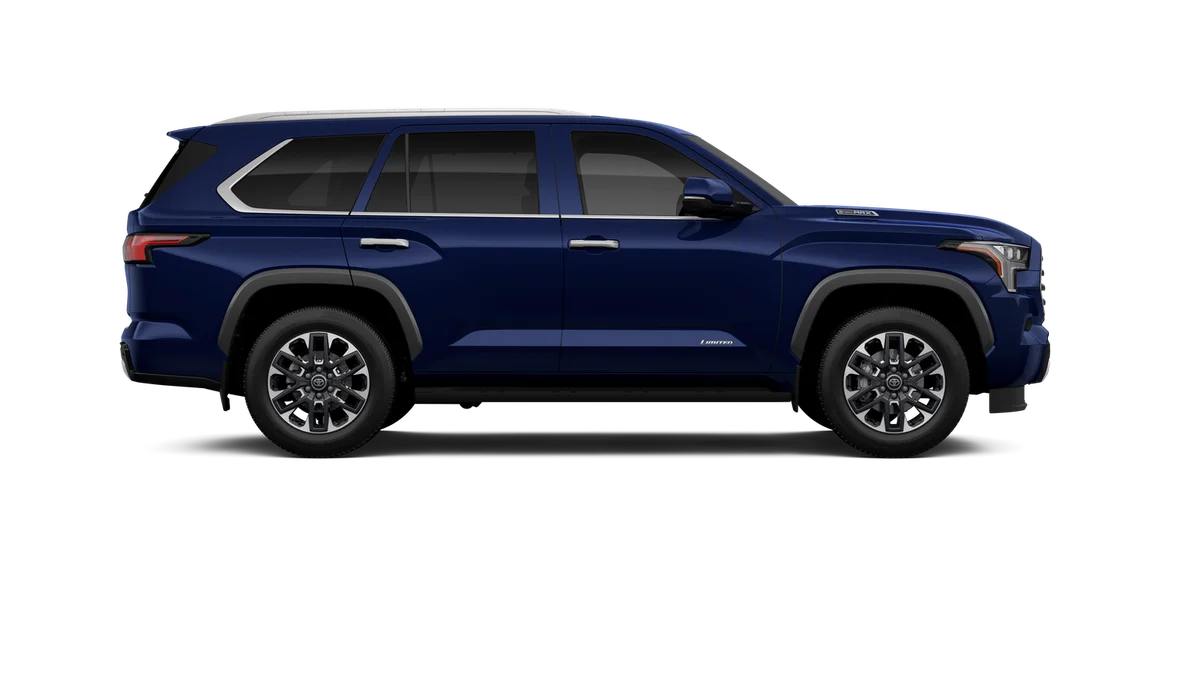 New 2026 Blueprint Toyota Limited image 34