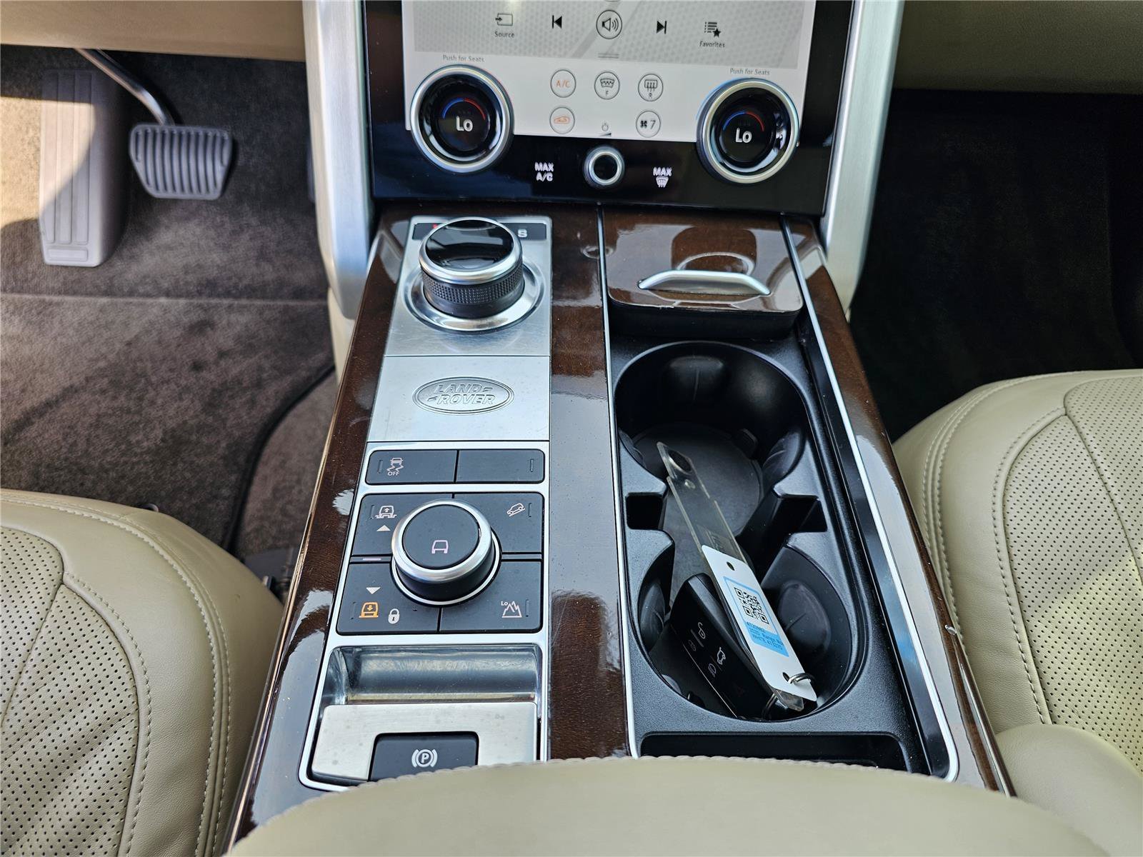 2020 Land Rover Range Rover HSE - Photo 25