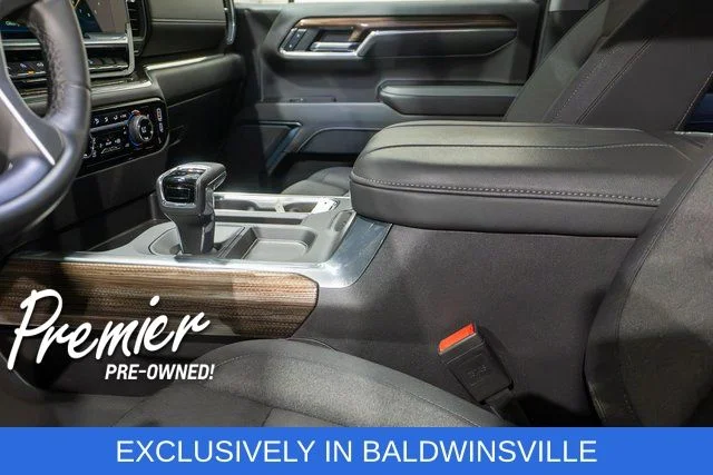 Used 2024 Gray Chevrolet LT Trail Boss image 17