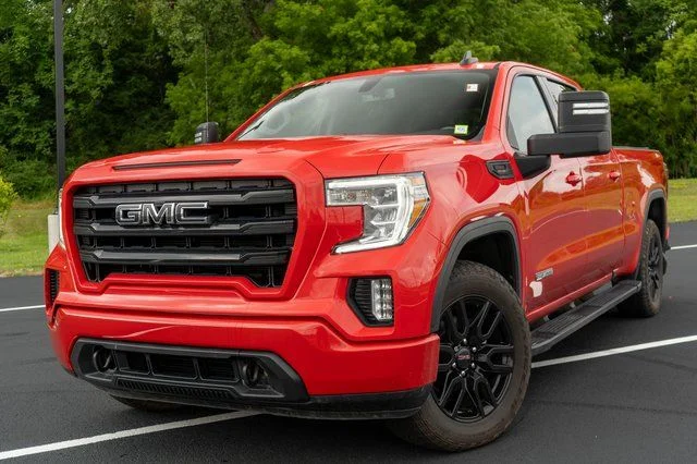 2021 GMC Sierra 1500 Elevation