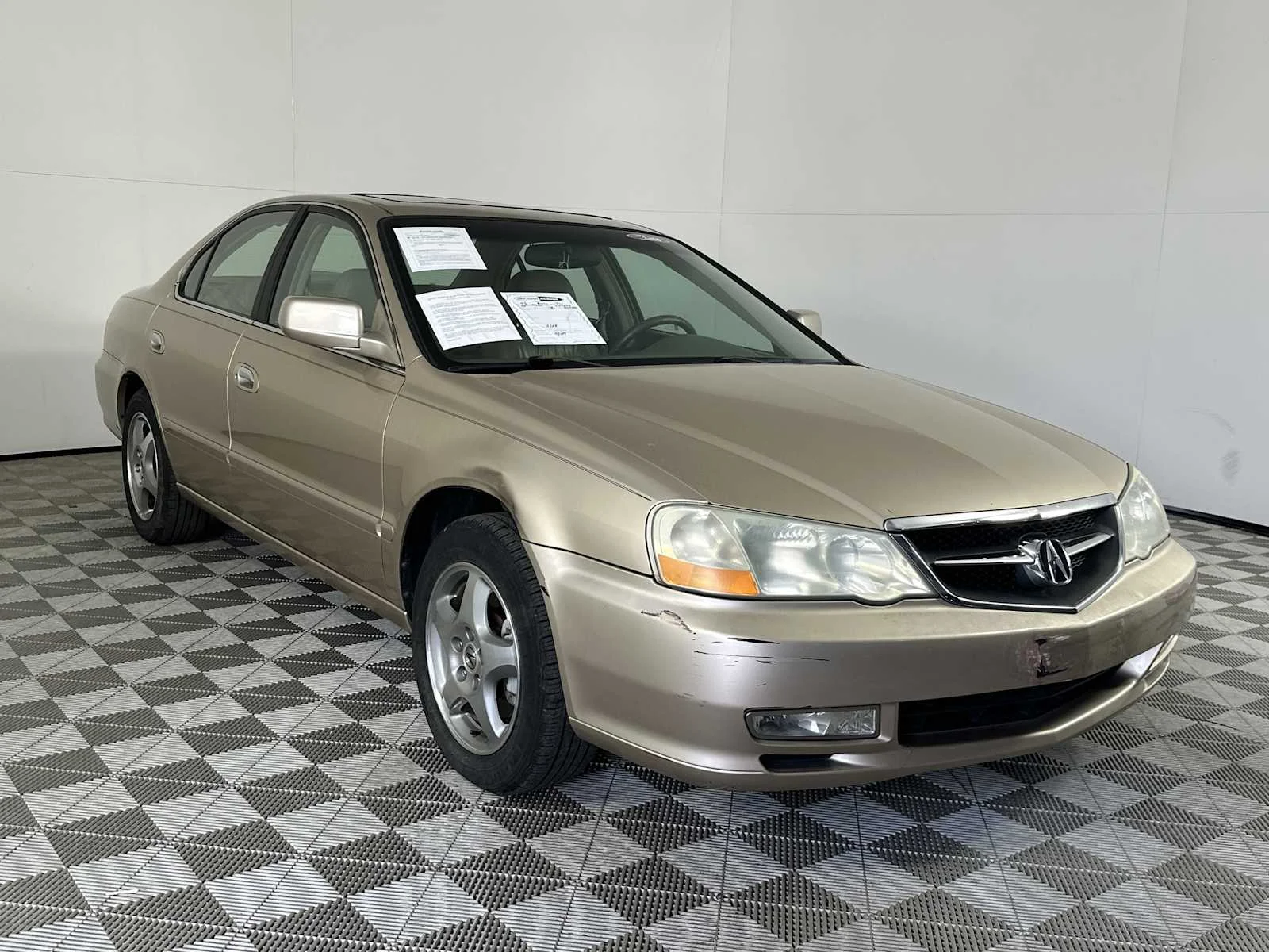 2003 Acura TL