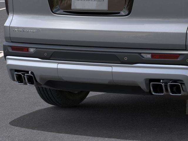New 2027 Sterling Gray Metallic Chevrolet LT image 14