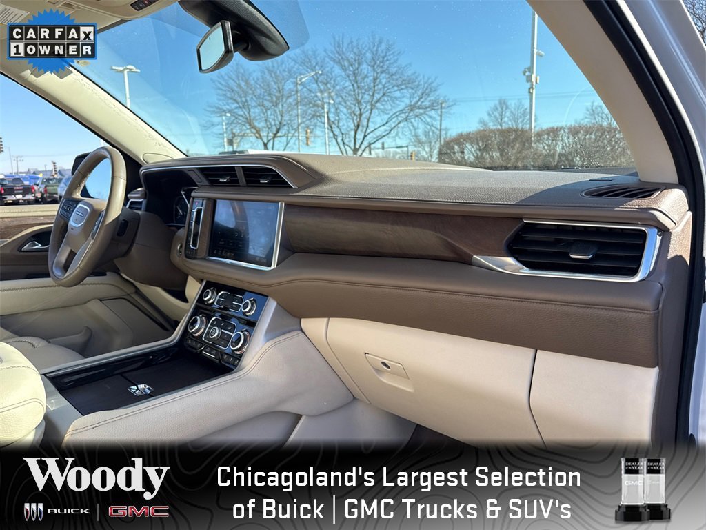 2021 GMC YUKON - Image 41