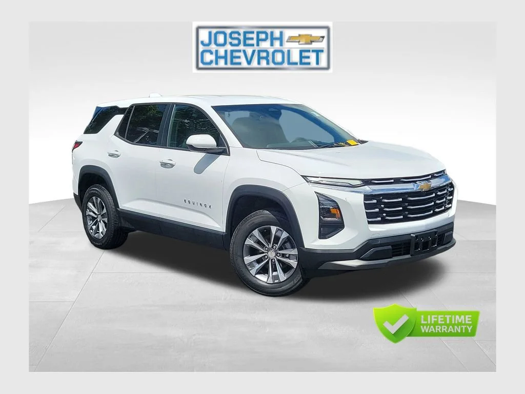 2025 Chevrolet Equinox