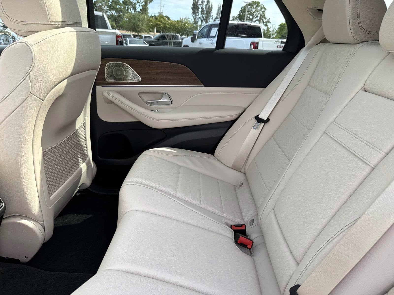 New 2026 Gray Metallic Mercedes-Benz 350 SUV image 14