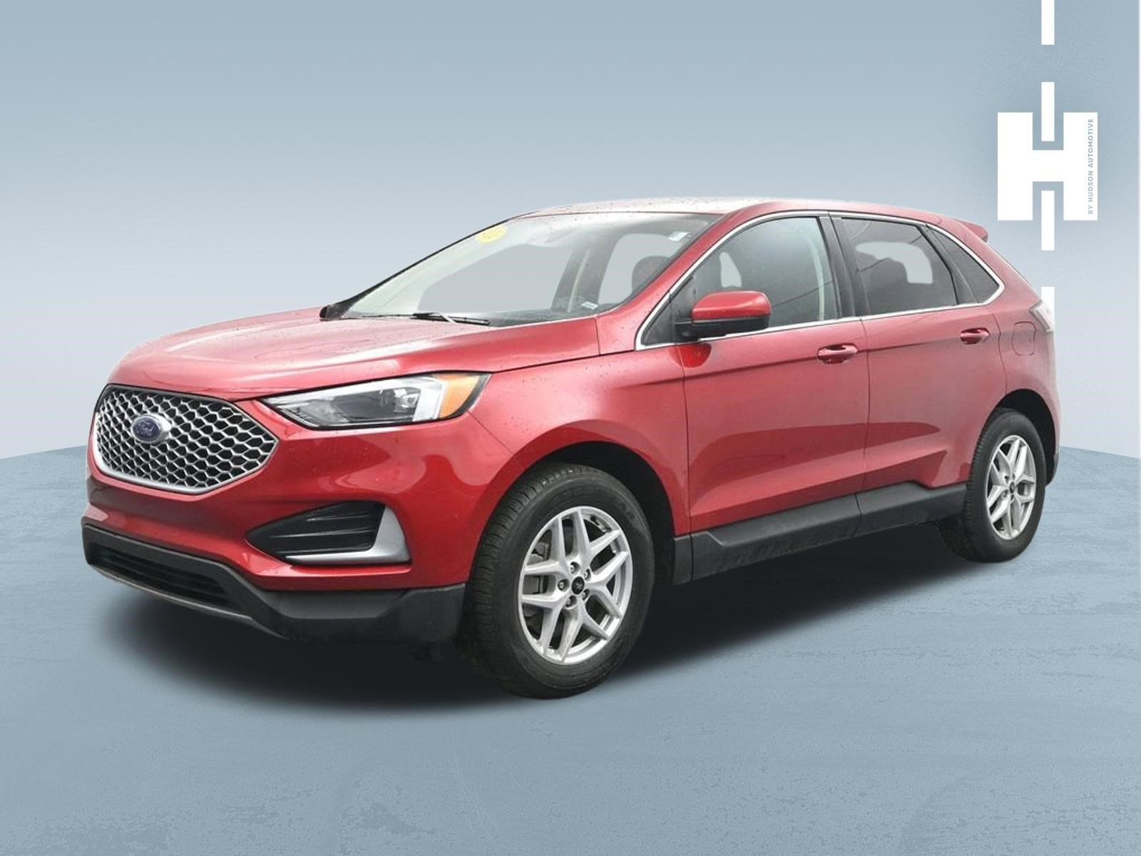 2024 Ford Edge SEL AWD's photo