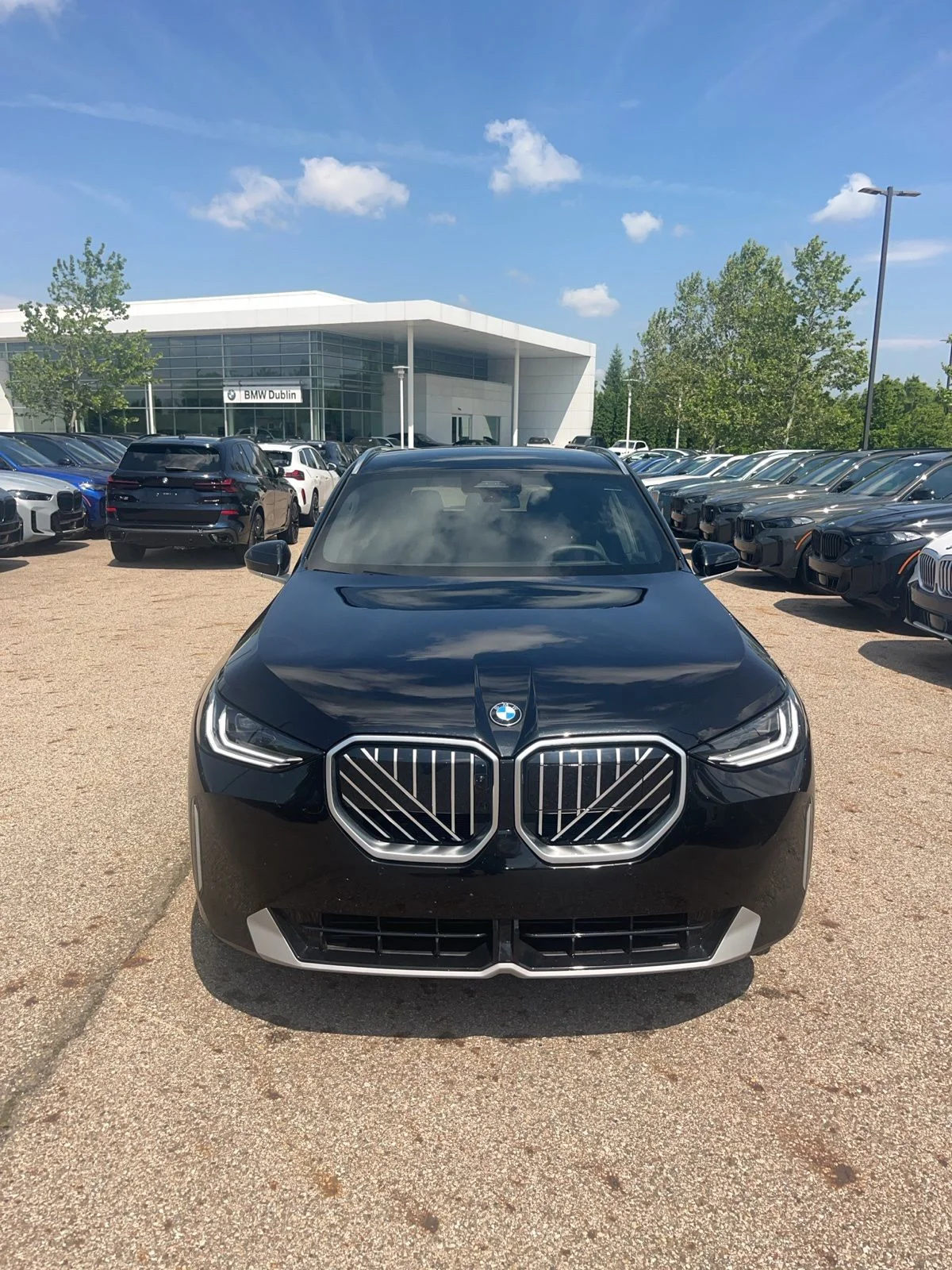 Used 2026 Black BMW  image 2