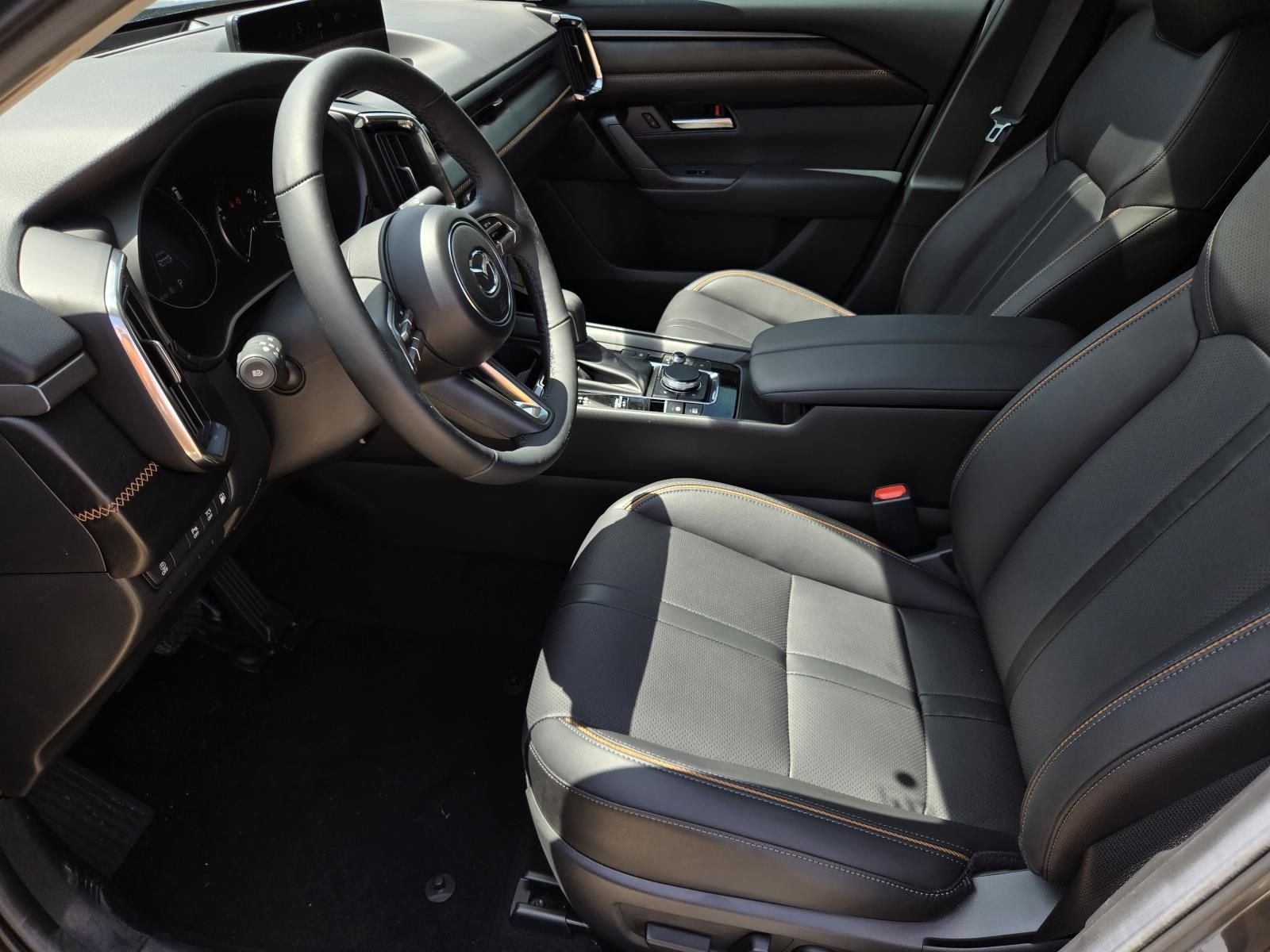 New 2026 Machine Gray Metallic Mazda Premium Plus AWD image 15