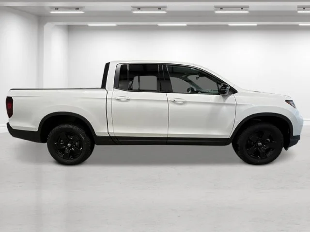 New 2026 Platinum White Pearl Honda Black Edition image 8