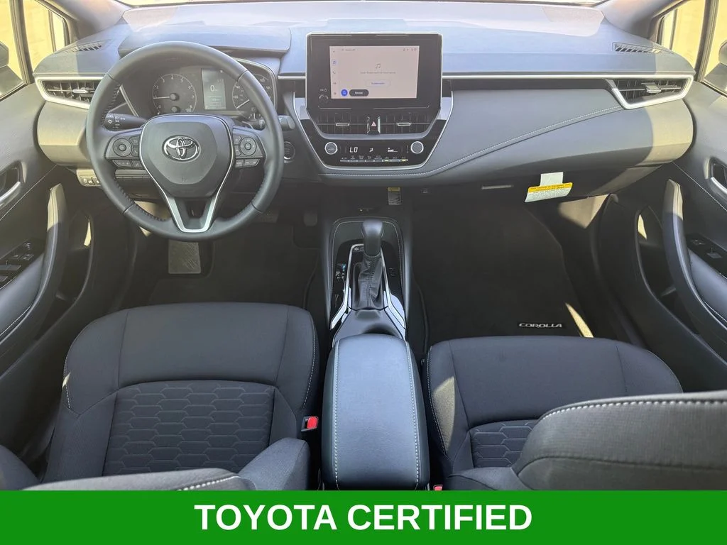 Certified Used 2026 Beige Toyota SE image 18