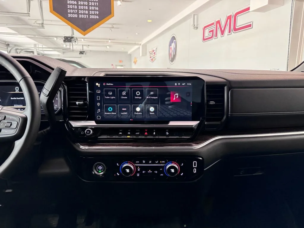 Used 2024 Cardinal Red GMC Elevation image 20