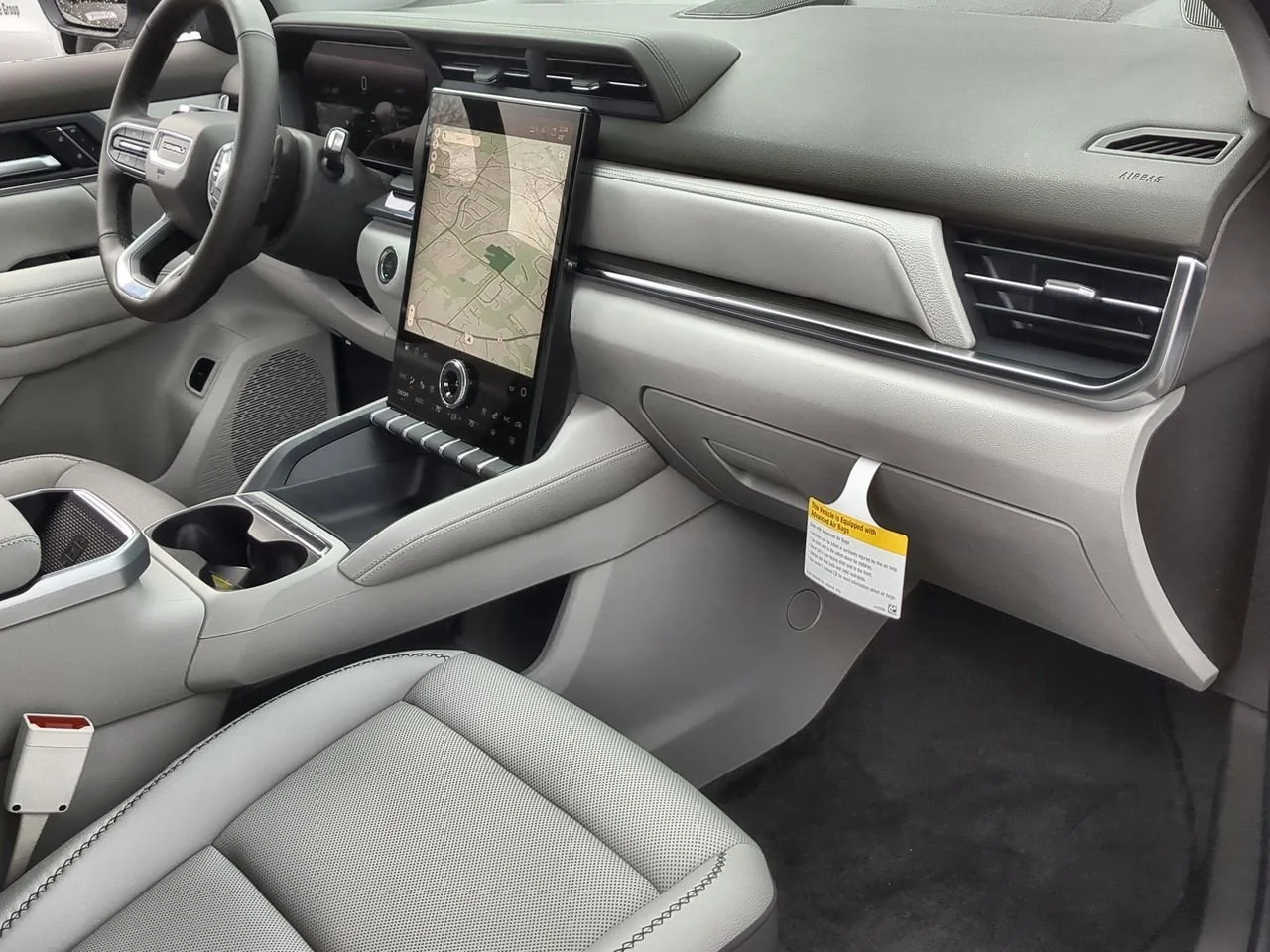 New 2026 Summit White GMC Denali image 28