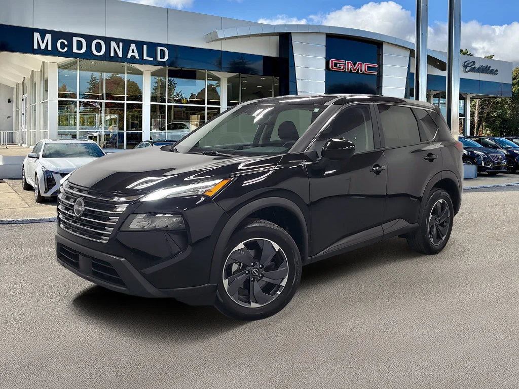 2026 Nissan Rogue