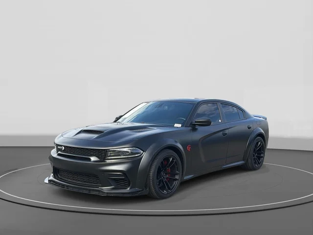 2022 Dodge Charger SRT Hellcat Widebody