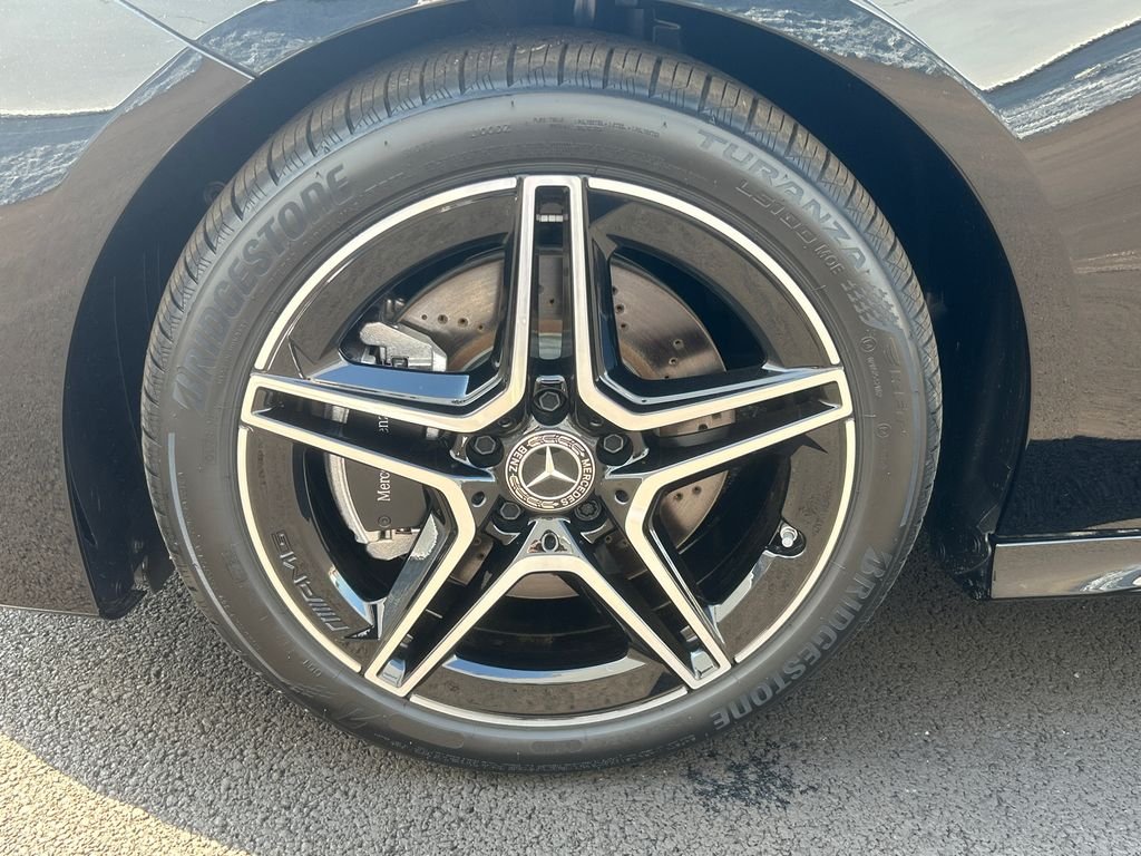 New 2026 Night Black Mercedes-Benz CLA250 image 34
