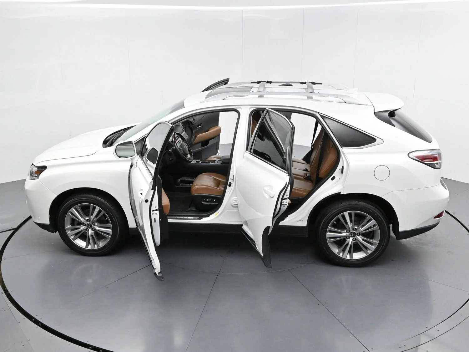 Used 2015 Starfire Pearl Lexus FWD image 38