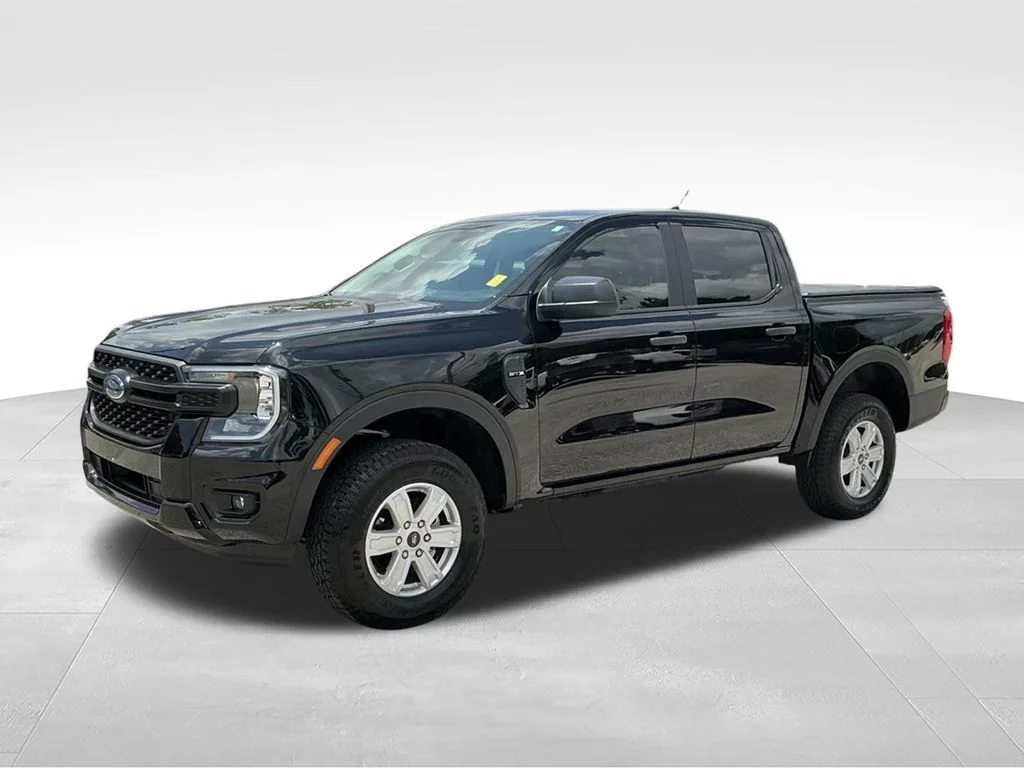 Used 2025 Black Ford XL image 2