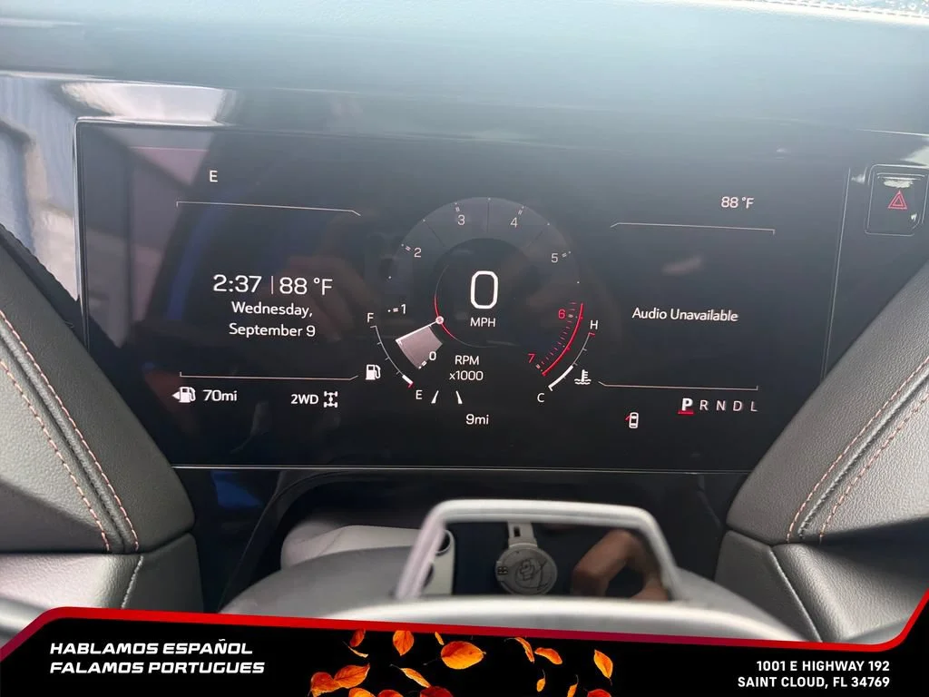 New 2026 Onyx Black GMC AT4 image 13