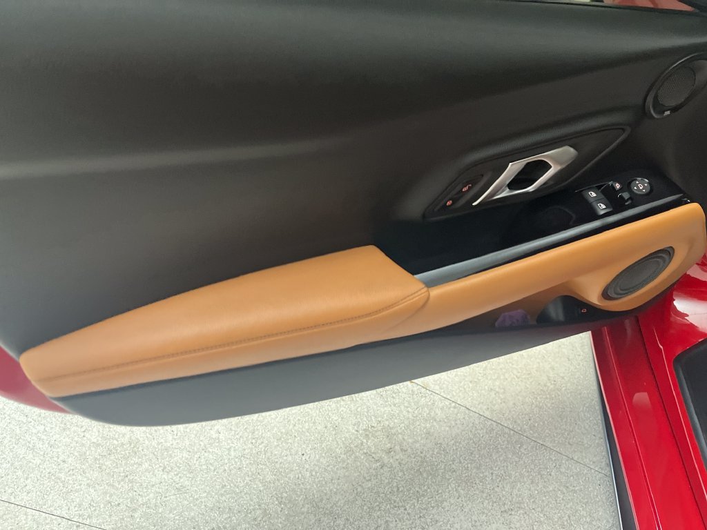Used 2024 Red Toyota 3.0 Premium image 11
