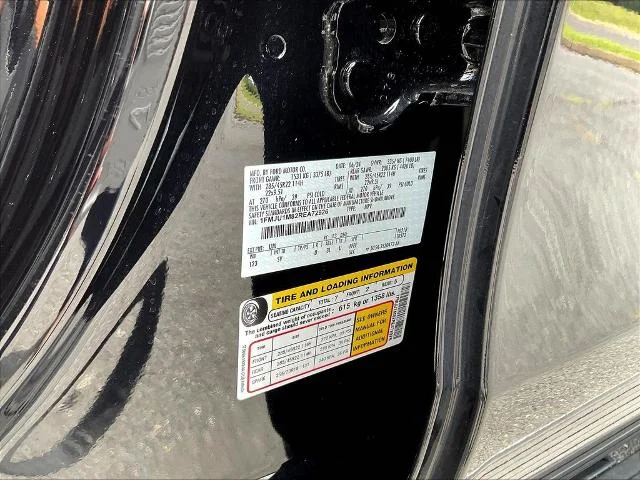 Certified Used 2024 Agate Black Metallic Ford Platinum image 63