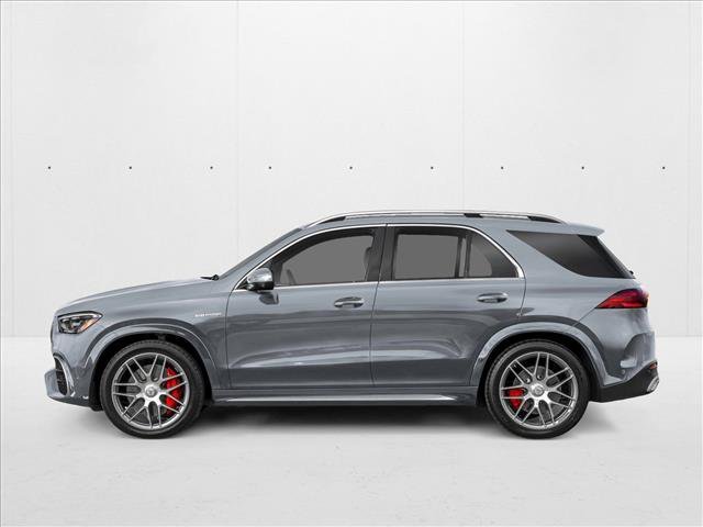 New 2026 Selenite Grey Metallic Mercedes-Benz AMG® GLE 63 S image 15
