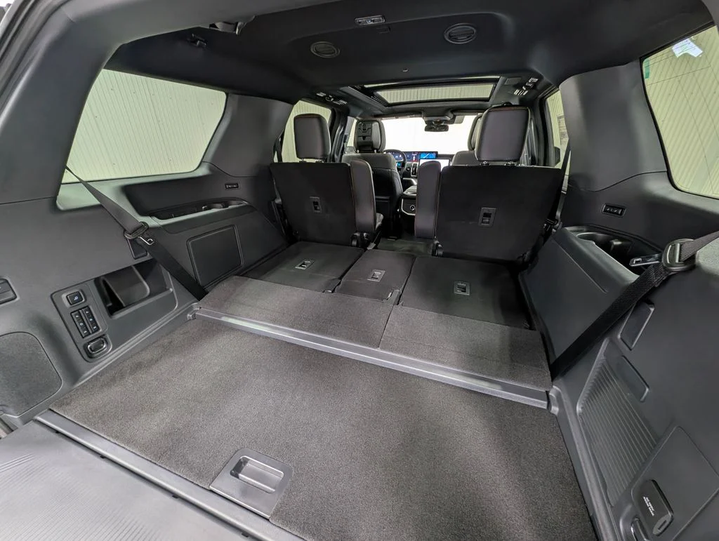 New 2027 Dark Matter Gray Metallic Ford Tremor® image 23