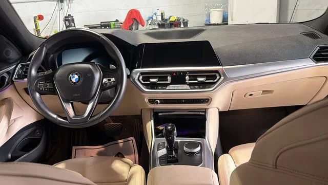 Used 2023 Gray BMW 430i image 15