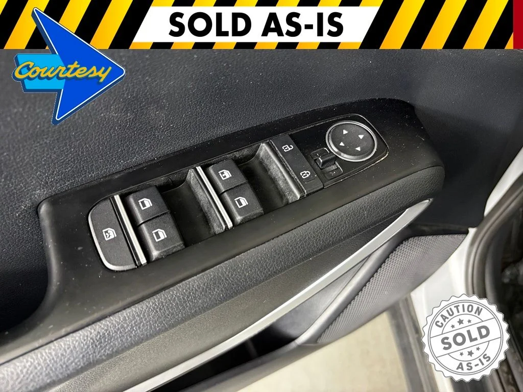 Used 2021 Silver Kia LX image 14