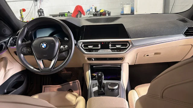 Used 2023 Gray BMW 430i image 15