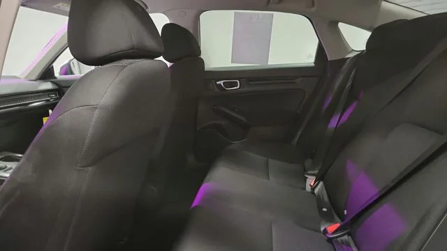 Used 2025 White Honda LX image 18