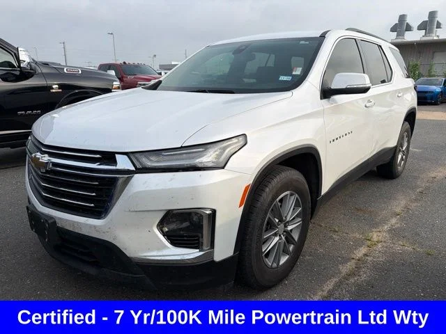 2023 Chevrolet Traverse LT Leather