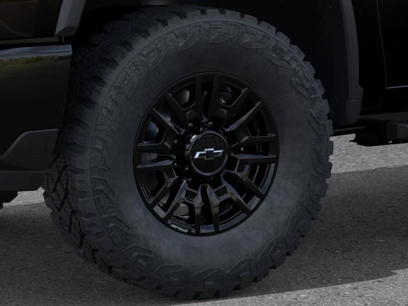 New 2026 Black Chevrolet ZR2 image 10